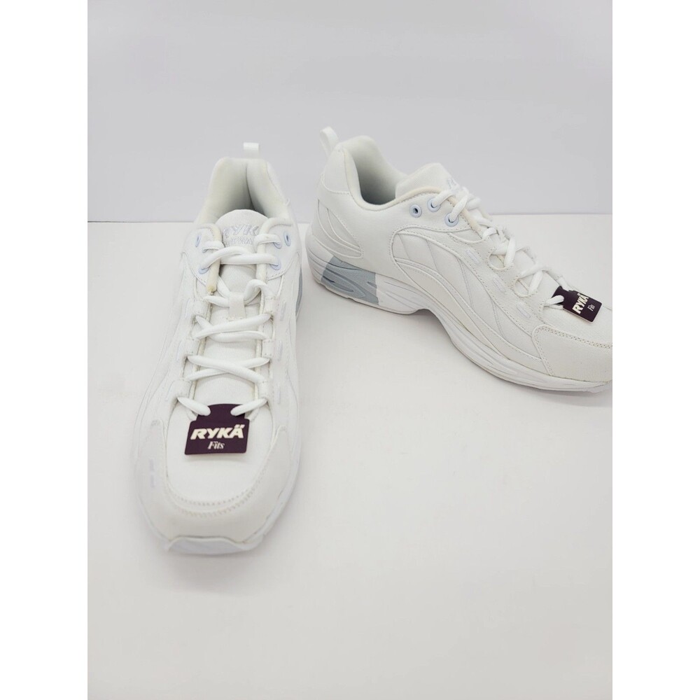 Ryka Womens Shoes Size 11W White Model 202254 Athletic Shoes Sneakers Walking